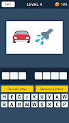 1 Schermata Emoji Quiz - Keyboard Puzzles