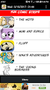 Fun Comic Strips 截图 1