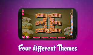 برنامهنما Candy Mahjong عکس از صفحه
