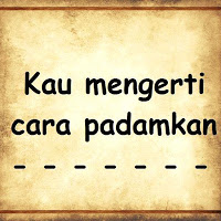 Saat Ku Gelap Ku Remang Fatin Cartaz