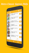 🎮 Retro Classic Game Emulator for GBA 💕 скриншот 3