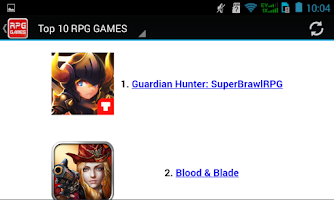 3 Schermata RPG Games
