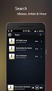 Music Player скриншот 4