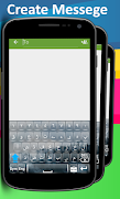Arabic Keyboard ภาพหน้าจอ 1