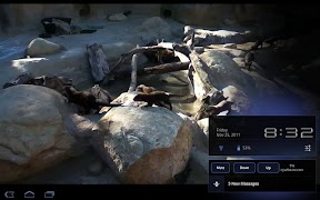 Volume in Notification poster