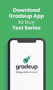 Shutting down soon. Switch to Gradeup App NOW! اسکرین شاٹ 1