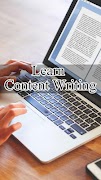برنامه‌نما Contant Writing Training عکس از صفحه