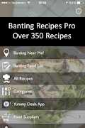 Banting Recipes Pro gönderen