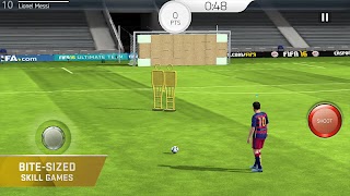 FIFA 16 футбол скриншот 4