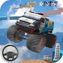 Impossible Stunts - Monster Truck Driving 3D APK