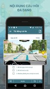 Ôn Thi Bằng Lái Xe B2 Screenshot 4