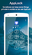 AppLock स्क्रीनशॉट 1