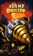 Flame Driller screenshot 5
