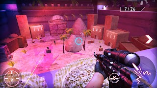 FRONTLINE COMMANDO 2017 captura de pantalla 7