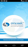 Dynamic Control Systems ポスター