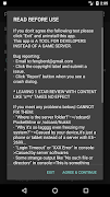 Pocket Server(For MCPE) 스크린샷 1
