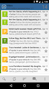MailPlex email client Cartaz