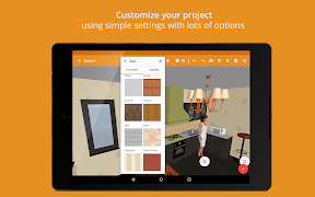 Kitchen Design screenshot 7