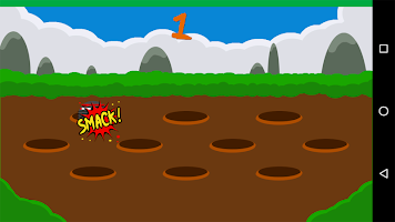 Smack The Mole! screenshot 6
