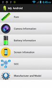 My Android captura de pantalla 5