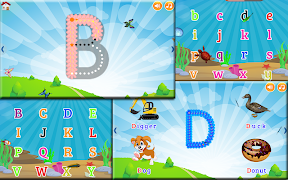 ABC Learning: Tracing & Phonic स्क्रीनशॉट 7