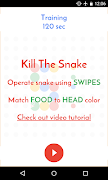 Kill The Snake โปสเตอร์