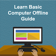 Learn Basic Computer Offline - Free poster
