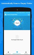 Delete Empty Folder - Empty Folder Cleaner ภาพหน้าจอ 5