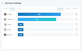 Senaptec Split Second स्क्रीनशॉट 6