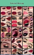 Tutoriales de maquillaje populares captura de pantalla 5