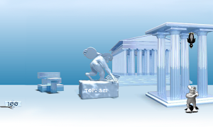 Penguin Beaten Classic Screenshot 2