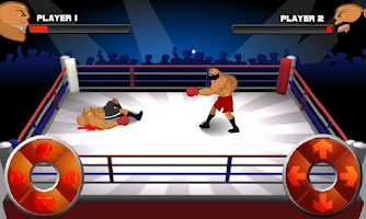 Boxing Mania screenshot 3