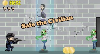 Zombie elevator اسکرین شاٹ 3