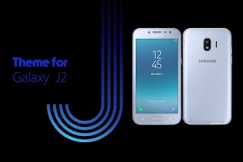 Theme for Galaxy J2 2018-poster