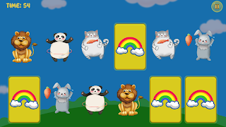 Picture Match: Memory game screenshot 1