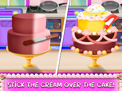 Party Cake Maker screenshot 6