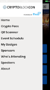 CryptoBlockCon Conferences ảnh chụp màn hình 3