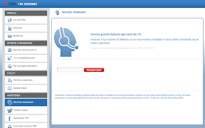 TIMInternet screenshot 5