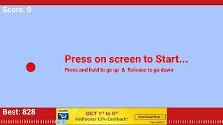 Bouncing Ball 截图 1