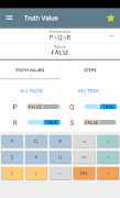 Logic Calculator Free imagem de tela 1