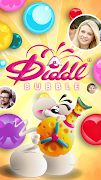 Diddl Bubble اسکرین شاٹ 1