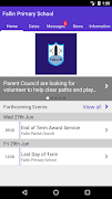 Fallin Primary School-poster