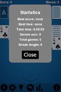 Supreme Solitaire capture d'écran 7