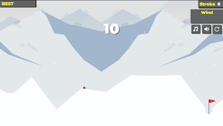 Golf Master 2D تصوير الشاشة 4