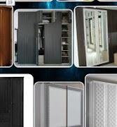 برنامه‌نما Wardrobe design عکس از صفحه