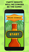 Drunk Animals:  Drinking Game poster