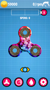 Ultra Spinner capture d'écran 1