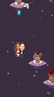 برنامه‌نما AlDub Game Space Love عکس از صفحه