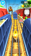 Subway Runner screenshot 7