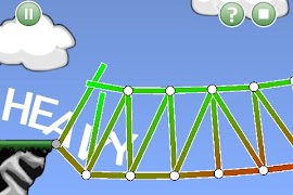 BridgeBasher syot layar 1